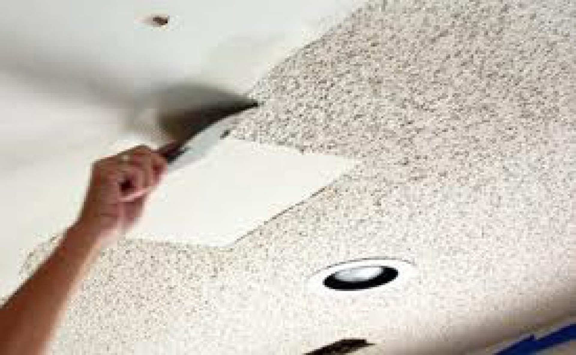 popcorn-ceiling-removal​
